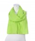 Schal, hellgrün