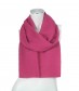 Schal, pink