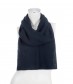 Schal, navy