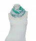 Schal, grün