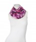 Schal, pink