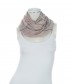 Schal, rosa