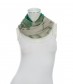 Schal, grün