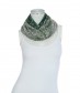 Schal, grün