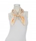 Schal, orange