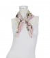 Schal, rosa