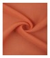 Majea Tuch Lima - schmal, uni, orange