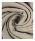 Damen Schal - einfarbiger Winterschal, taupe