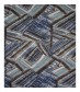 Damen Loop Schal, blau