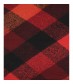 Damen Schal, rot
