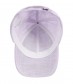 Damen Baseball Cap, flieder