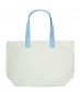 Shopping Bag, blau