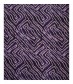 Damen Loop Schal, metallic, lila