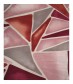 Damen Halstuch, rosa