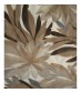 Damen Loop Schal, beige
