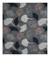Damen Loop Schal, schmal, grau