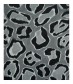 Damen Loop Schal, grau