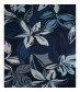 Damen Loop Schal, blau