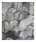 Damen Halstuch, grau