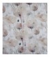 Damen Halstuch, beige