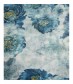 Damen Halstuch, blau