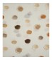 Damen Loop Schal, schmal, beige