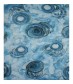 Damen Halstuch, blau