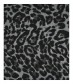 Damen Loop Schal, grau