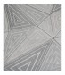 Damen Loop Schal, grau