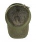 Damen Baseball Cap, olive