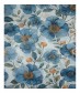 Damen Halstuch, blau