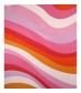 Damen Nickituch, pink