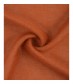 Damen Halstuch, XL - einfarbig, orange