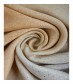 Schal, beige