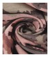 Schal, rosa
