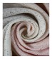 Schal, rosa