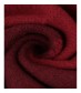 Schal, rot