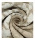 Schal, beige