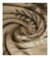 Schal, beige