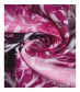 Schal, pink