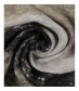 Schal, schwarz