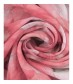 Schal, rosa