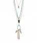 Kette - lang, gold