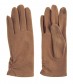 Damen Handschuhe, braun