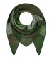 Damen Schal, olive