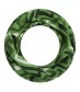 Loop Schal, schmal, grün