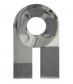 Damen Halstuch, schmal, schwarz