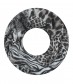 Damen Loop Schal schwarz