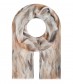Damen Halstuch, beige