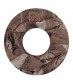Damen Loop Schal, beige